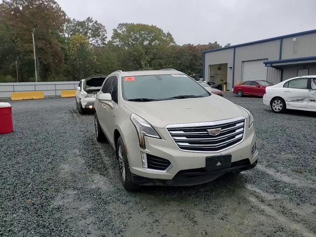 2017 Cadillac Xt5 Luxury VIN: 1GYKNDRS8HZ133645 Lot: 82728565