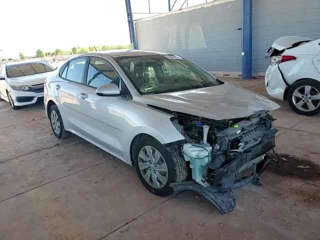 2019 Kia Rio S VIN: 3KPA24AB7KE167214 Lot: 84659315