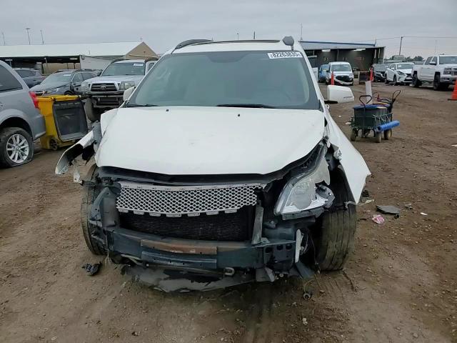 2012 Chevrolet Traverse Ltz VIN: 1GNKVLED4CJ328650 Lot: 82263835