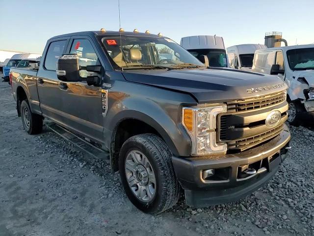 2018 Ford F250 Super Duty VIN: 1FT7W2B60JEB82121 Lot: 87080005