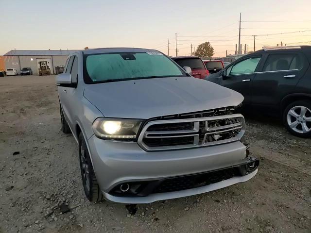 2016 Dodge Durango R/T VIN: 1C4SDJCT2GC430341 Lot: 82438085