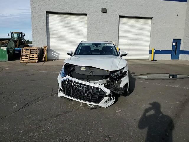 2021 Audi Q5 Premium Plus VIN: WA1BAAFY0M2024084 Lot: 85343465