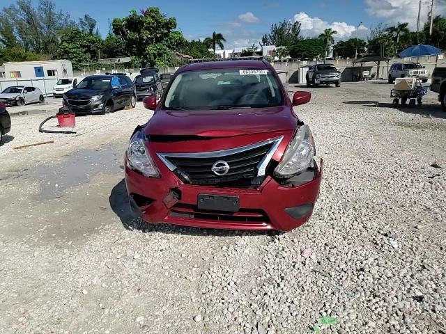 2018 Nissan Versa S VIN: 3N1CN7AP6JK443429 Lot: 86330795