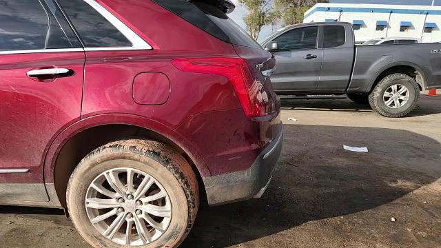 2018 Cadillac Xt5 VIN: 1GYKNARS7JZ214169 Lot: 84909065