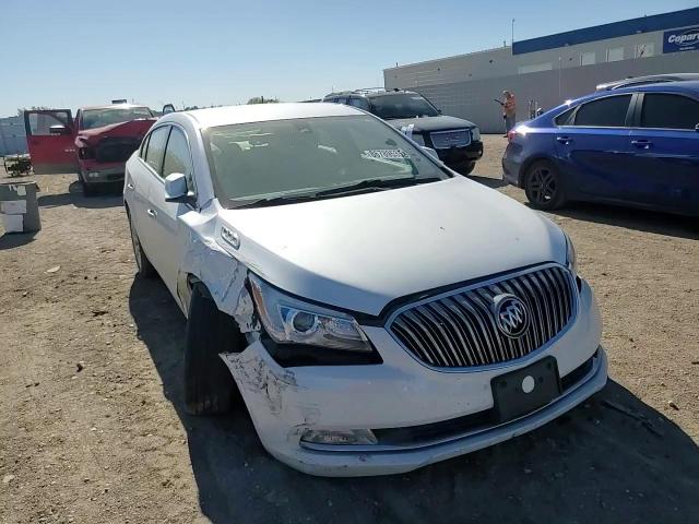 2015 Buick Lacrosse VIN: 1G4GB5G36FF325372 Lot: 86789535