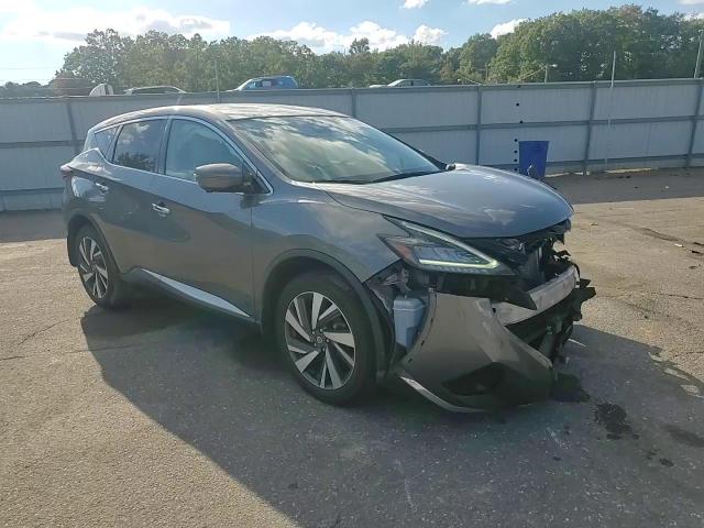 2022 Nissan Murano Sl VIN: 5N1AZ2CS5NC110238 Lot: 82292165