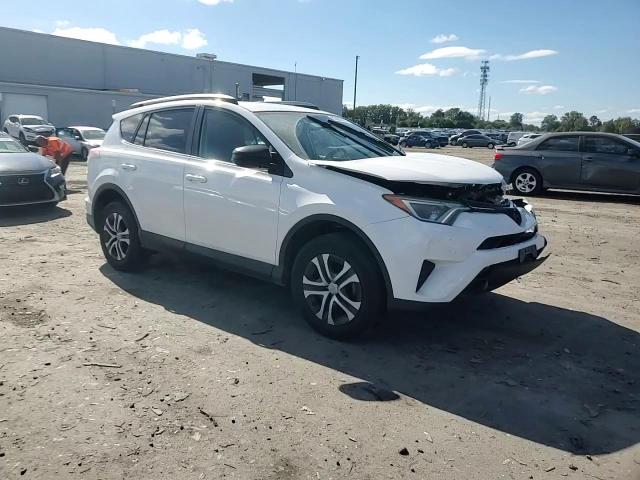 2017 Toyota Rav4 Le VIN: JTMZFREV4HJ130819 Lot: 85687895