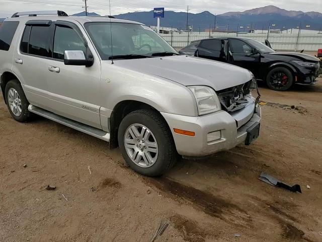 2007 Mercury Mountaineer Premier VIN: 4M2EU48887UJ18581 Lot: 85686935