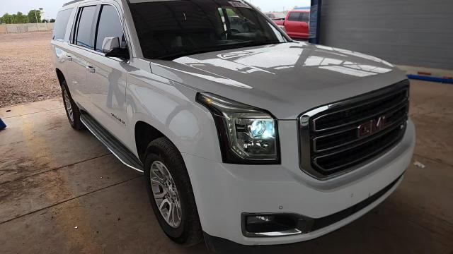 2018 GMC Yukon Xl C1500 Sle VIN: 1GKS1FKC0JR302342 Lot: 86101705