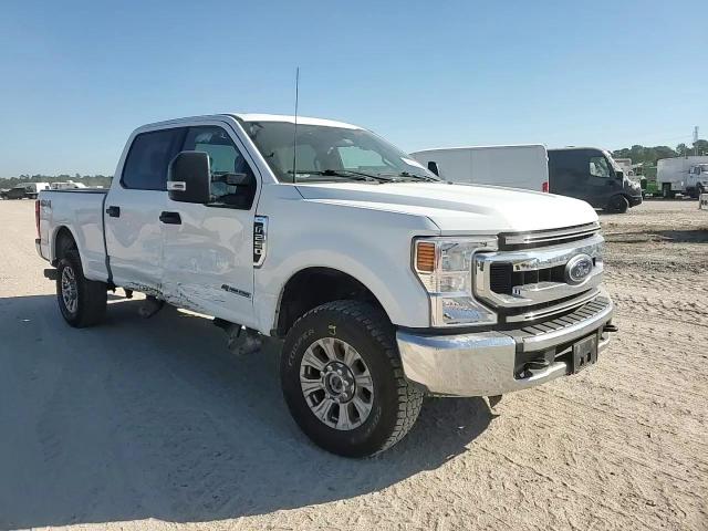 2022 Ford F250 Super Duty VIN: 1FT7W2BTXNEG27489 Lot: 85135165