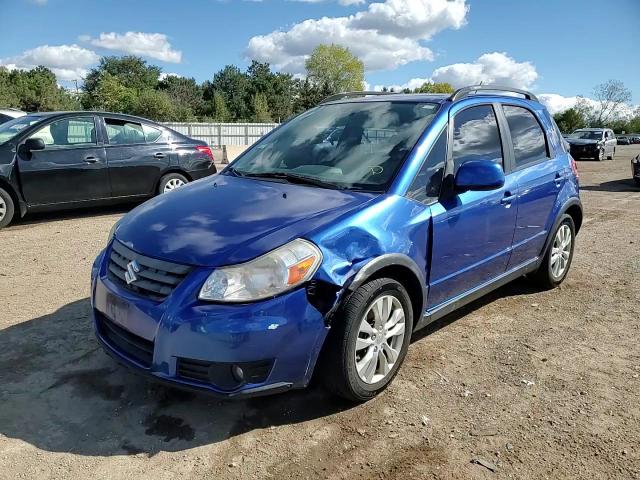 2013 Suzuki Sx4 Technology VIN: JS2YB5A45D6100177 Lot: 85105515