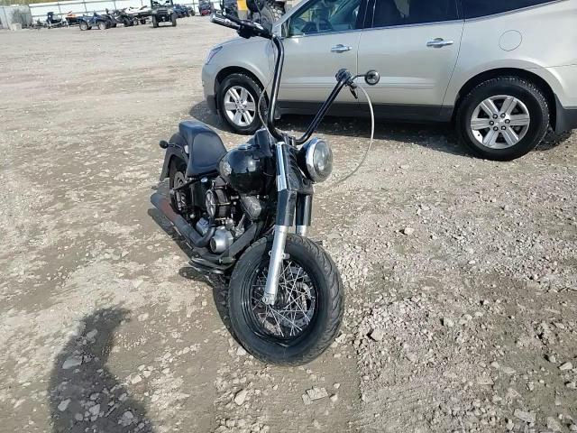 2017 Harley-Davidson Fls Softail Slim VIN: 1HD1JRV17HB013947 Lot: 87009515