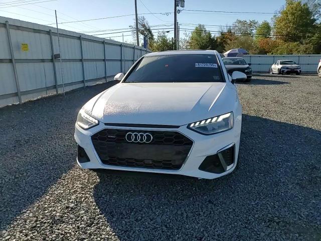 2020 Audi A4 Premium Plus VIN: WAUENAF48LN011579 Lot: 81720795