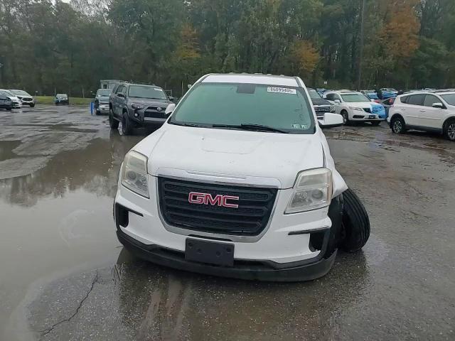 2016 GMC Terrain Sle VIN: 2GKALMEK0G6220502 Lot: 86099405