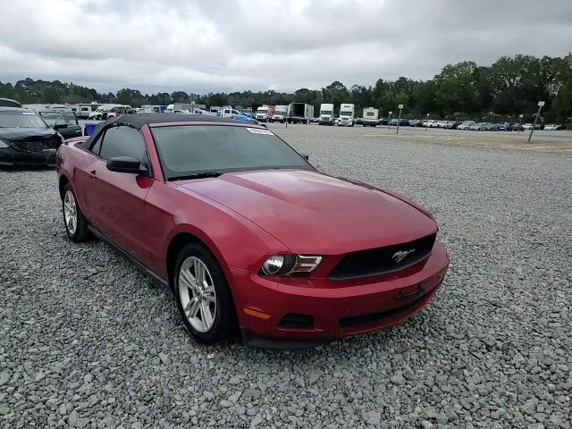 2011 Ford Mustang VIN: 1ZVBP8EM8B5159494 Lot: 90501505