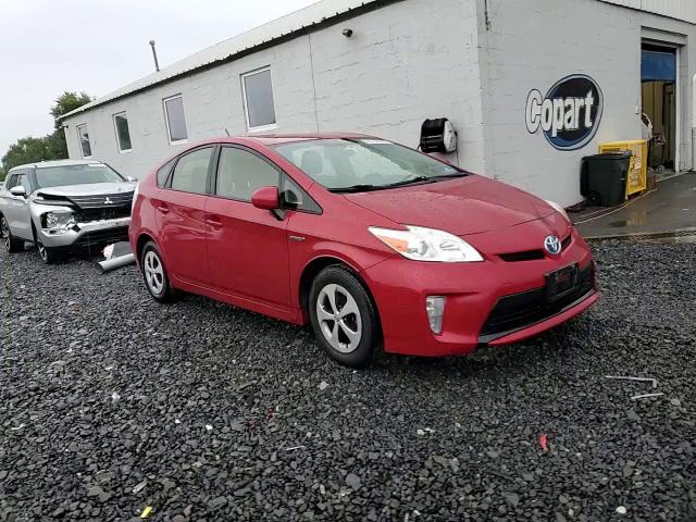 2012 Toyota Prius VIN: JTDKN3DU0C1549222 Lot: 85746385
