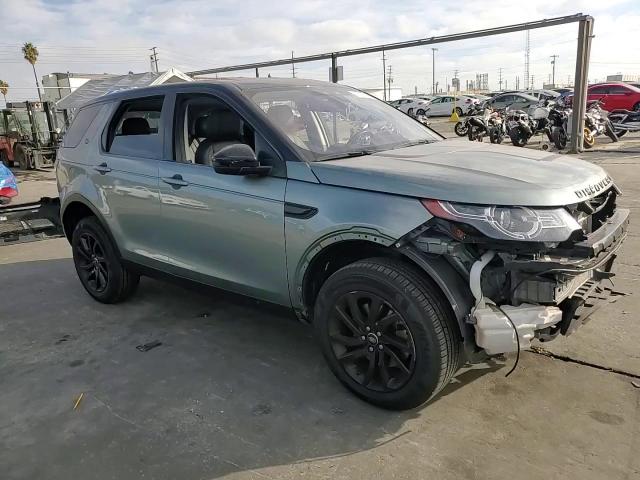2018 Land Rover Discovery Sport Se VIN: SALCP2RX6JH758988 Lot: 91057185