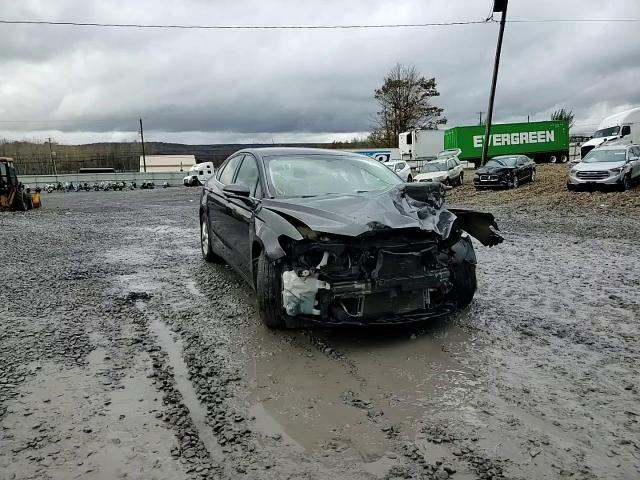 2015 Ford Fusion Se VIN: 3FA6P0H73FR194898 Lot: 90411865