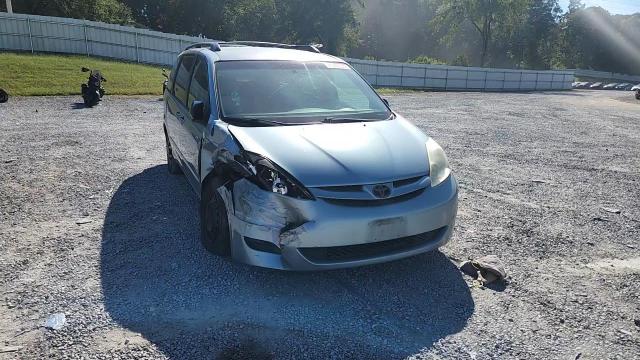 2006 Toyota Sienna Ce VIN: 5TDZA23C26S561795 Lot: 81900035