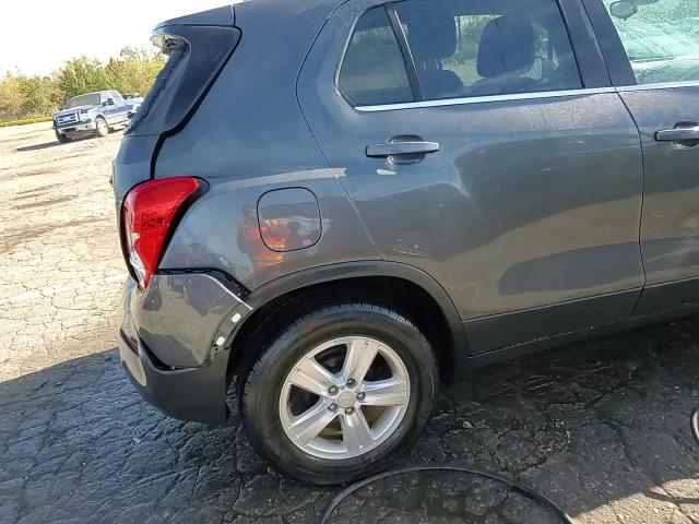 2016 Chevrolet Trax 1Lt VIN: 3GNCJLSB4GL278446 Lot: 84972295