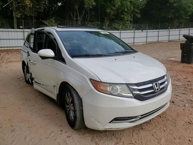 2016 Honda Odyssey Exl VIN: 5FNRL5H64GB111148 Lot: 82360585