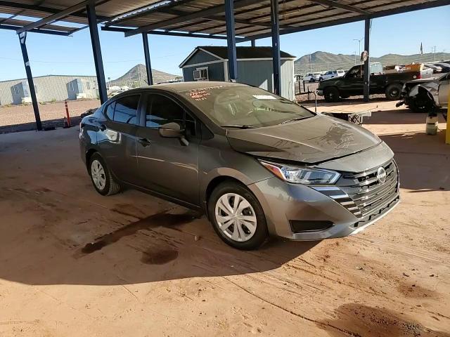 2024 Nissan Versa S VIN: 3N1CN8DV6RL834151 Lot: 85571055