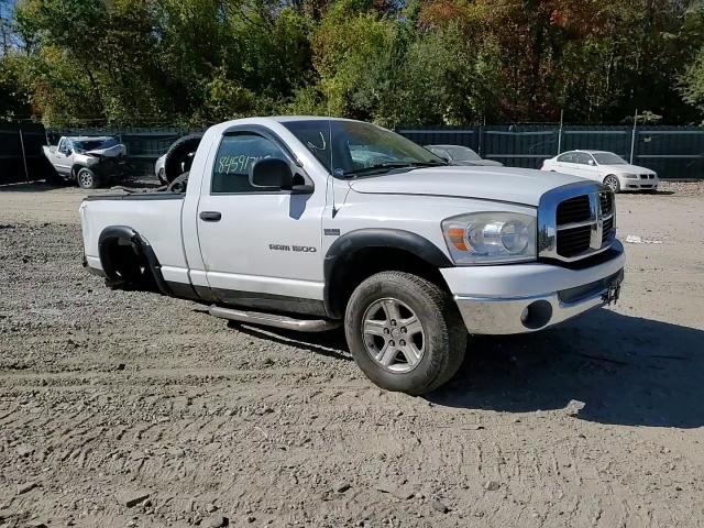 2007 Dodge Ram 1500 St VIN: 1D7HU16247J538734 Lot: 84591745