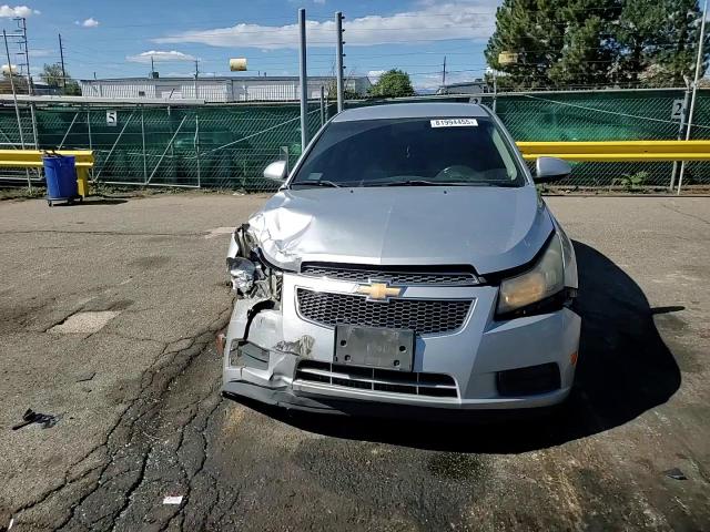 2011 Chevrolet Cruze Eco VIN: 1G1PJ5S94B7301121 Lot: 81994455