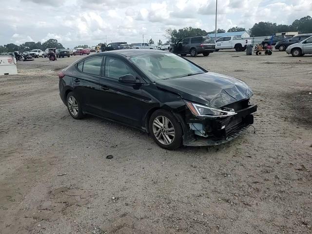 2019 Hyundai Elantra Sel VIN: 5NPD84LF4KH497478 Lot: 82286005