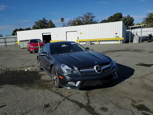 2012 Mercedes-Benz Sl 550 VIN: WDBSK7BA5CF169061 Lot: 82229615