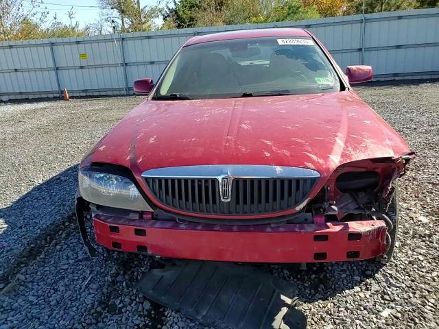 2003 Lincoln Ls VIN: 1LNHM87A63Y682226 Lot: 82289035