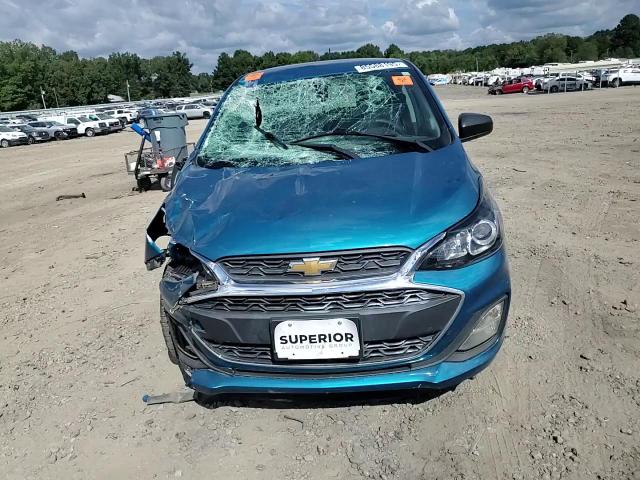 2020 Chevrolet Spark Ls VIN: KL8CB6SA3LC403174 Lot: 85588195