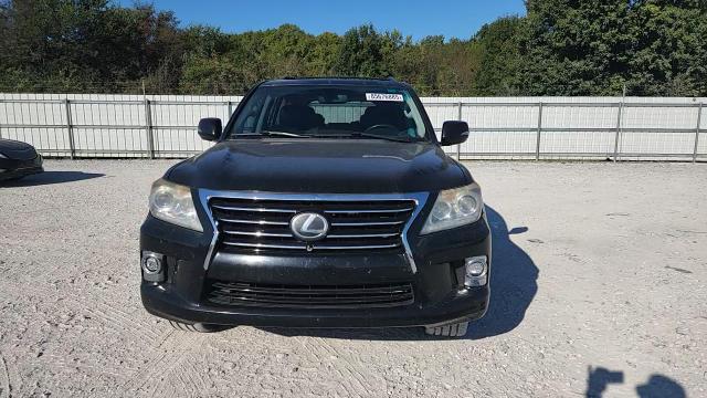 2014 Lexus Lx 570 VIN: JTJHY7AX3E4142548 Lot: 85676885