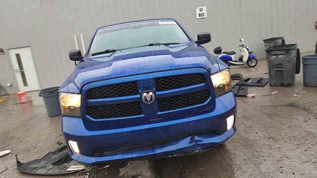 2017 Ram 1500 St VIN: 1C6RR7FT6HS619927 Lot: 86130585