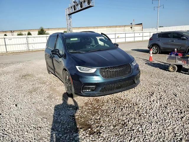 2022 Chrysler Pacifica Limited VIN: 2C4RC1GG9NR202713 Lot: 84877455