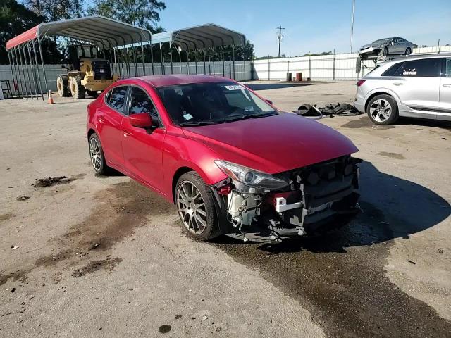 2014 Mazda 3 Touring VIN: JM1BM1V39E1130401 Lot: 89649965