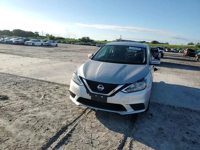2017 Nissan Sentra S VIN: 3N1AB7AP7HY325574 Lot: 82376155