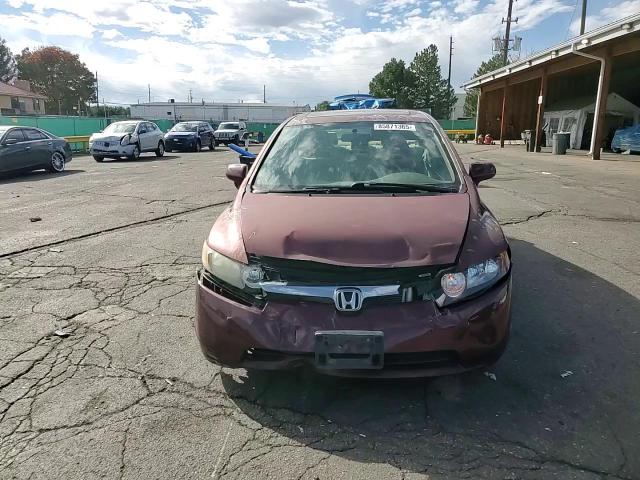 2007 Honda Civic Ex VIN: 1HGFA16807L092716 Lot: 85871365