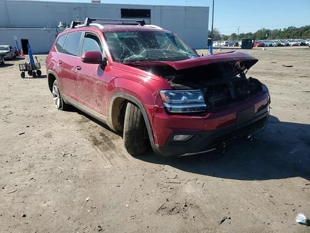 2018 Volkswagen Atlas Se VIN: 1V2LR2CA7JC596211 Lot: 82379395