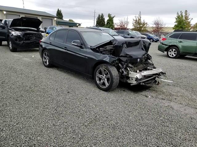 2014 BMW 320 I xDrive VIN: WBA3C3C59EP660997 Lot: 85756105