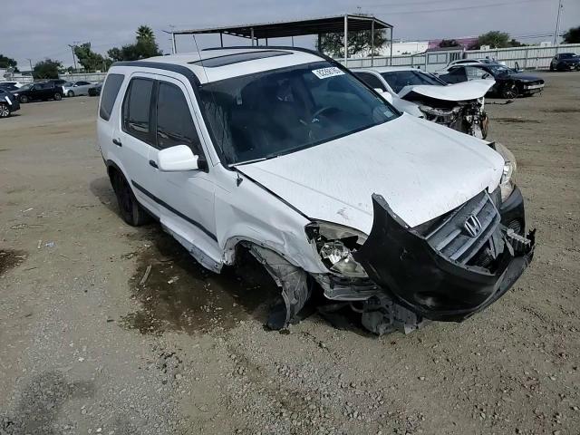 2005 Honda Cr-V Ex VIN: JHLRD78845C059981 Lot: 82268185