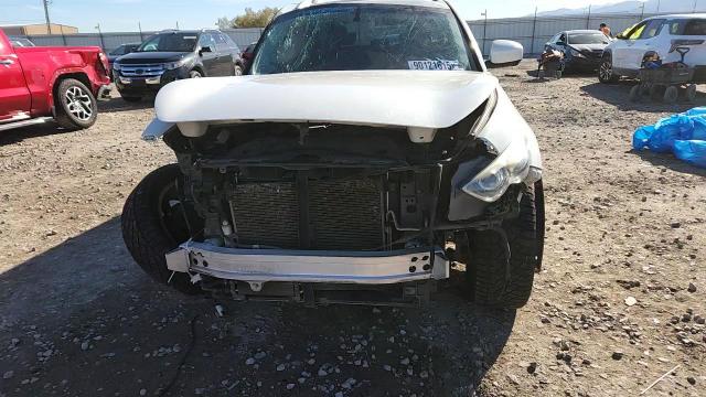 2013 Infiniti Fx37 VIN: JN8CS1MW4DM175219 Lot: 90121615