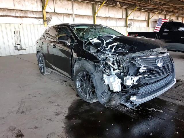 2016 Lexus Rx 350 VIN: 2T2ZZMCA9GC007159 Lot: 86538865