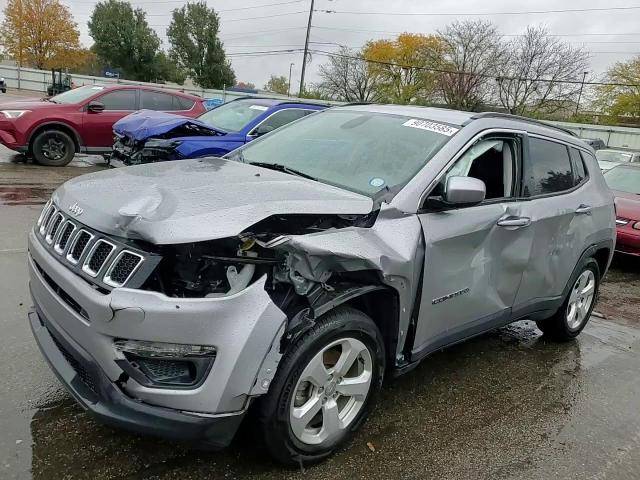 2019 Jeep Compass Latitude VIN: 3C4NJCBB6KT819894 Lot: 90703585