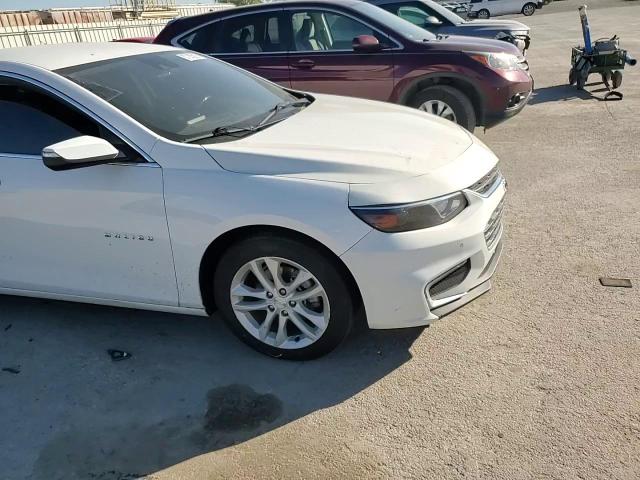 2018 Chevrolet Malibu Hybrid VIN: 1G1ZF5SU1JF274365 Lot: 87285925