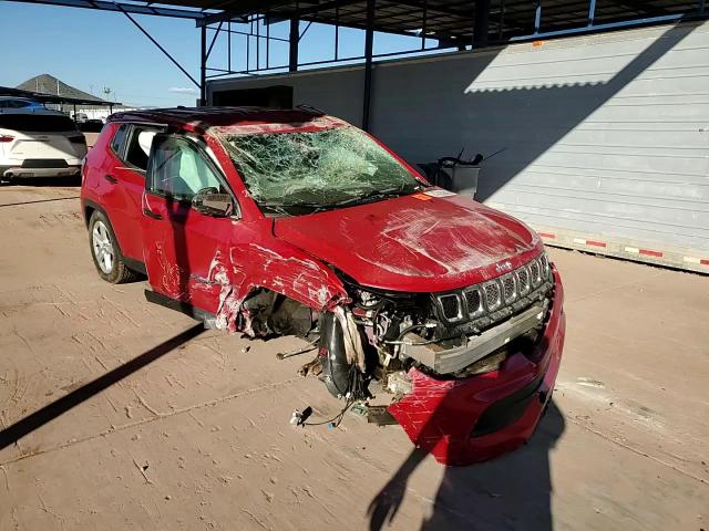 2024 Jeep Compass Sport VIN: 3C4NJDAN0RT588387 Lot: 87433365