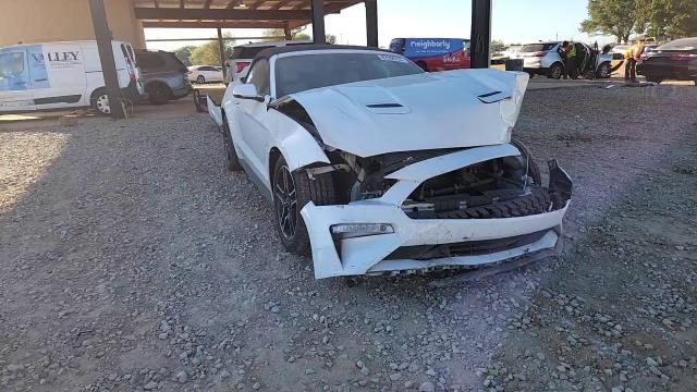 2018 Ford Mustang VIN: 1FATP8UHXJ5124293 Lot: 82556705