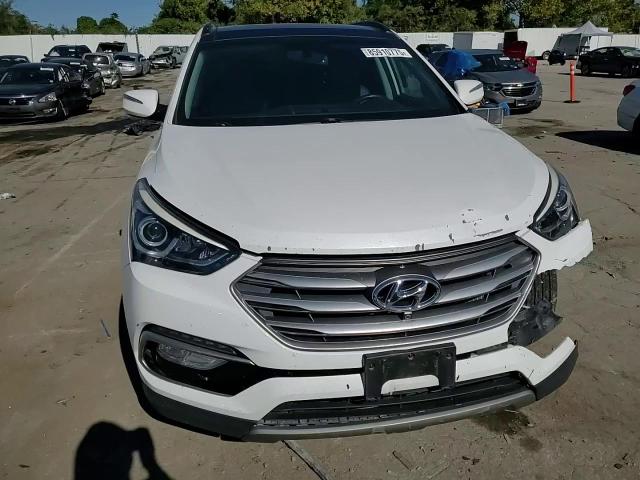 2017 Hyundai Santa Fe Sport VIN: 5XYZWDLAXHG447314 Lot: 85910775