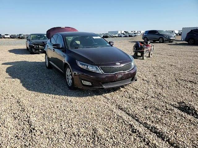 2015 Kia Optima Ex VIN: 5XXGN4A77FG453381 Lot: 82366175