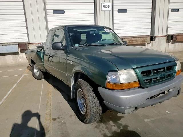 2000 Ford Ranger Super Cab VIN: 1FTYR14V0YTB39009 Lot: 82426235